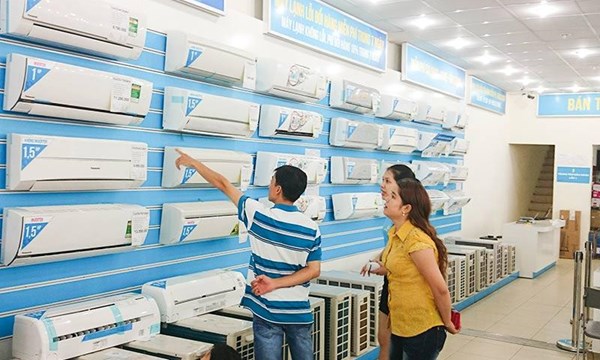 chọn mua máy lạnh - điều hoà tốt