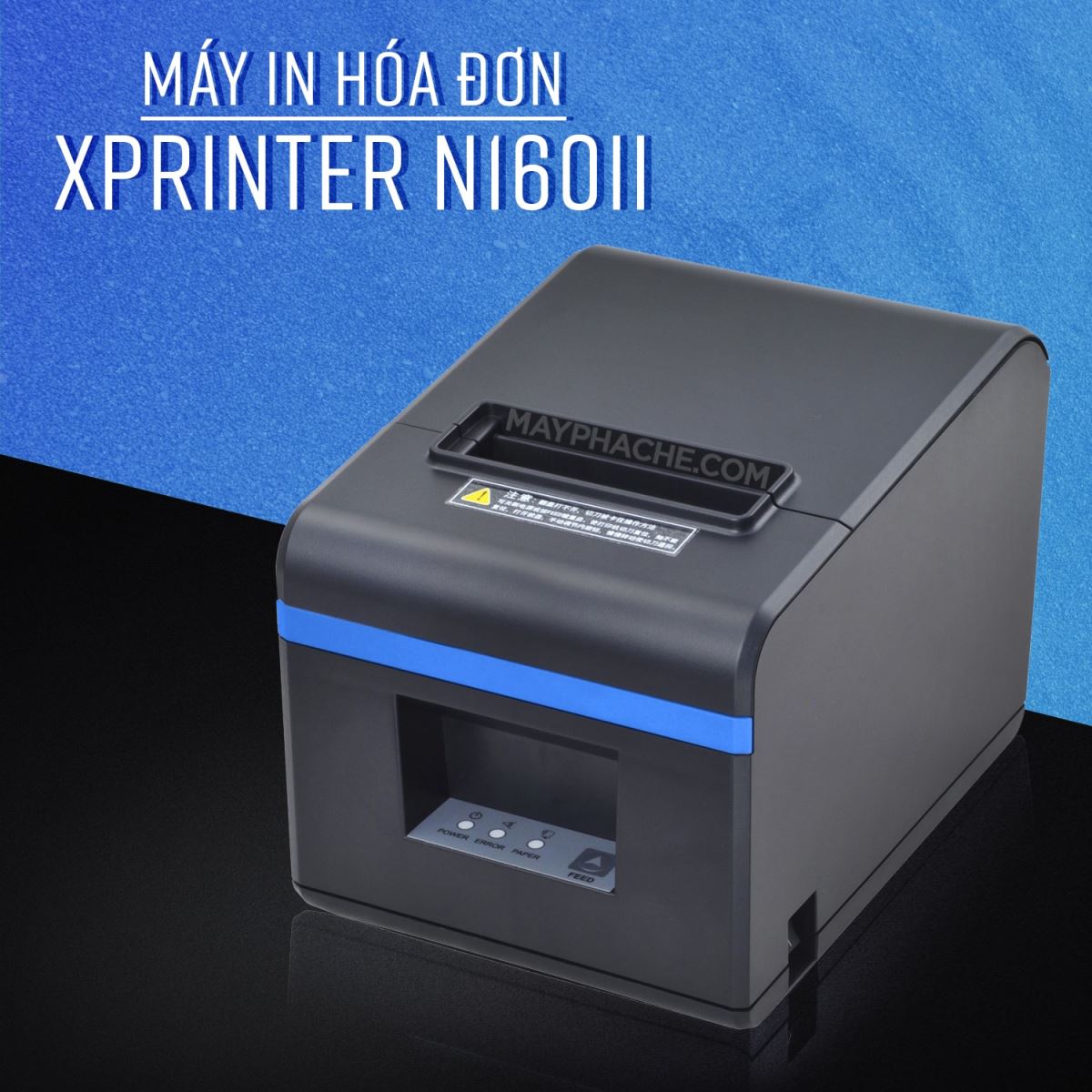 Máy in hóa đơn Xprinter N160ii