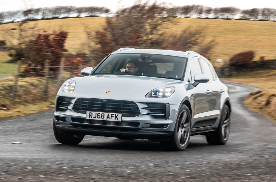 porsche macan 2022