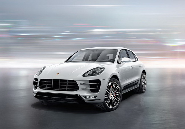 Porsche Macan có gì hay?