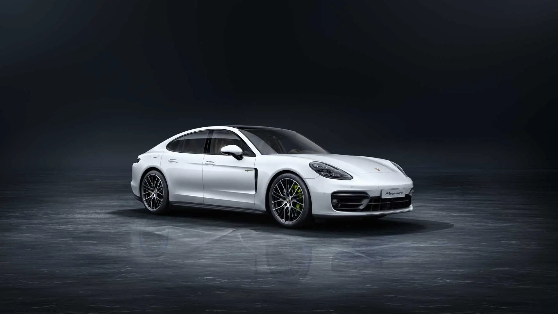 Porsche Panamera S