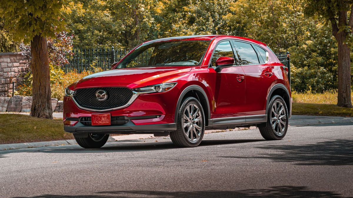 đánh giá tổng quan mazda cx-5 2023