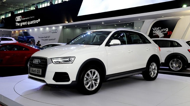 Giá xe Audi Q3 và đánh giá chi tiết năm 2023