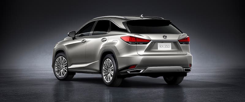 Có nên mua Lexus RX mới không phụ thuộc vào điều kiện kinh tế của bạn