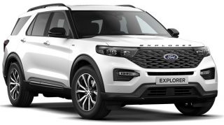 Ford Explorer 2023