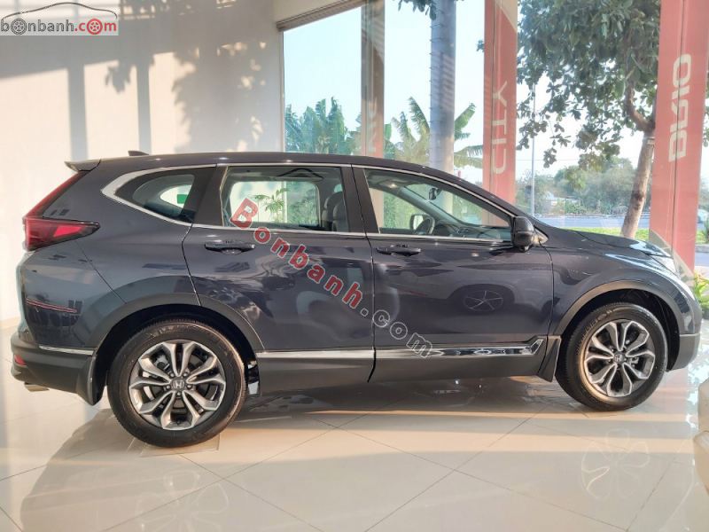 Hình ảnh thân xe Honda CRV 2023