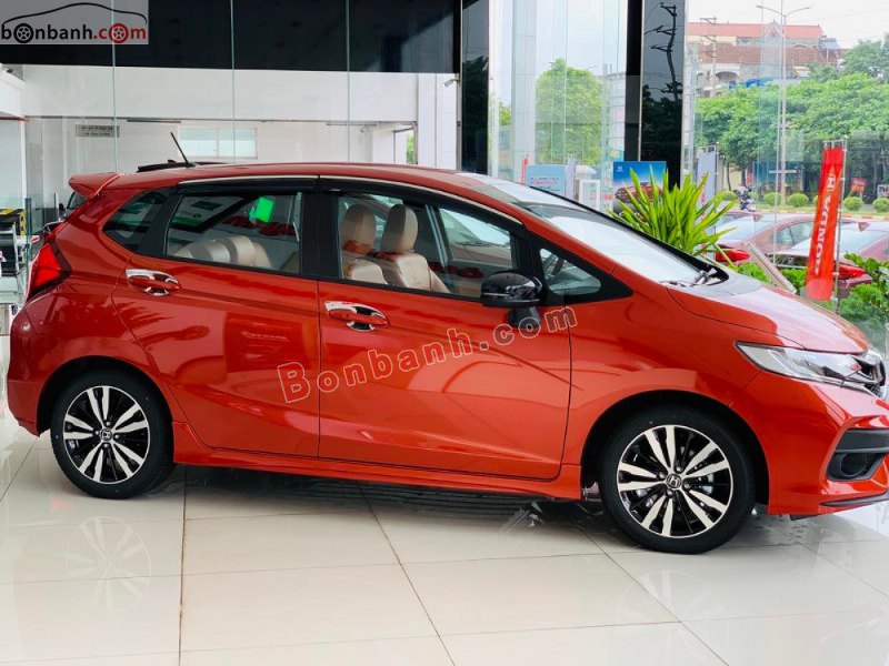 Thân xe Honda Jazz