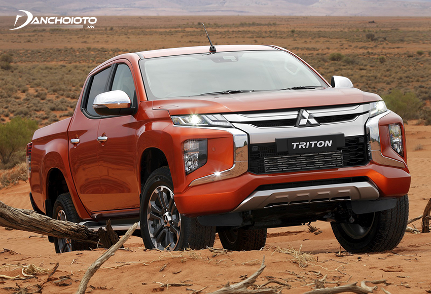 Giới chuyên môn đánh giá Mitsubishi Triton 2020 là mẫu xe bán tải có khả năng off-road tốt bậc nhất phân khúc