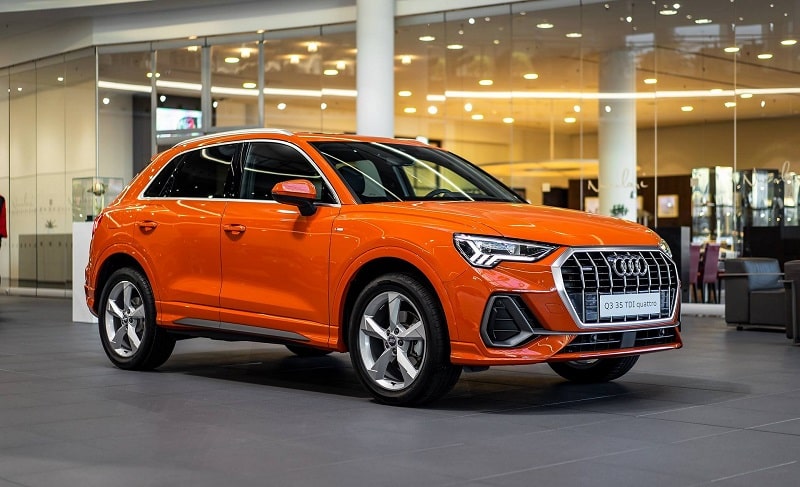 audi q3