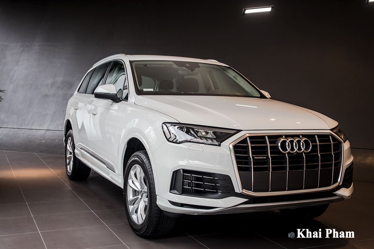 Giá xe Audi Q7 2021