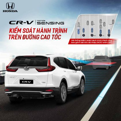 hỗ trợ lái xe chủ động