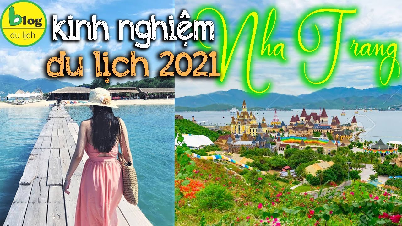 Khám phá Nha Trang tự túc - Kinh nghiệm du lịch tuyệt vời cùng MoMo trên thiên đường biển