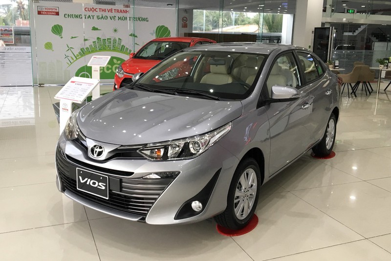 Toyota Vios