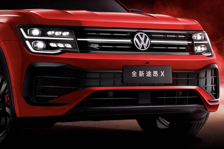 Thông số và giá bán của xe Volkswagen Teramont 2023 vào tháng 4/2023