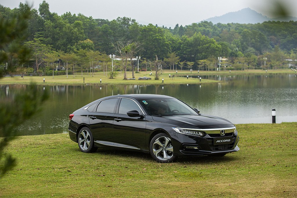 Thông tin xe Honda Accord 2023.1