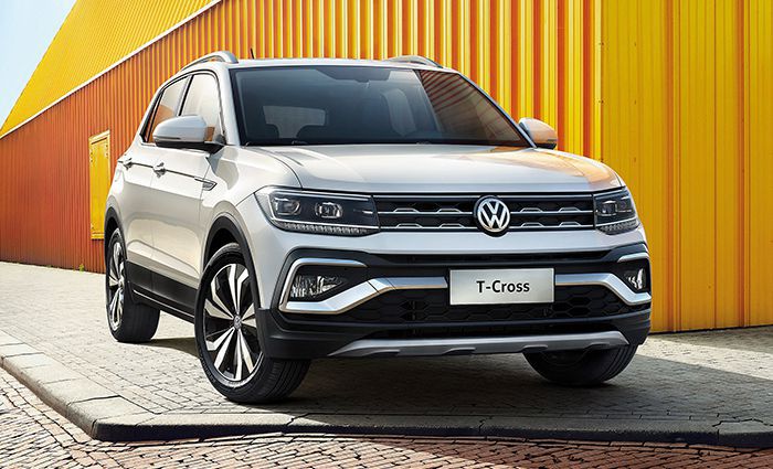 Thông tin xe Volkswagen T-Cross: giá lăn bánh KM 04/2023, thông số xe và phương thức trả góp