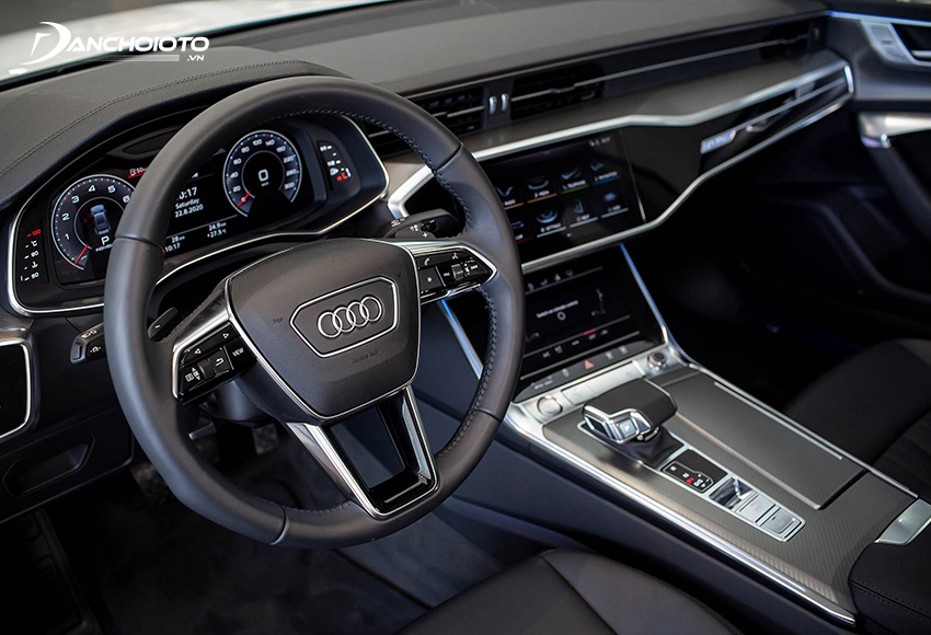 Vô lăng Audi A7 Sportback 2023