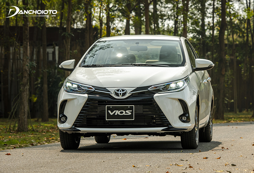 Trong thời gian, Toyota Vios là mẫu xe bán chạy nhất phân khúc hạng B nói riêng và tất cả các phân khúc xe phổ thông nói chung