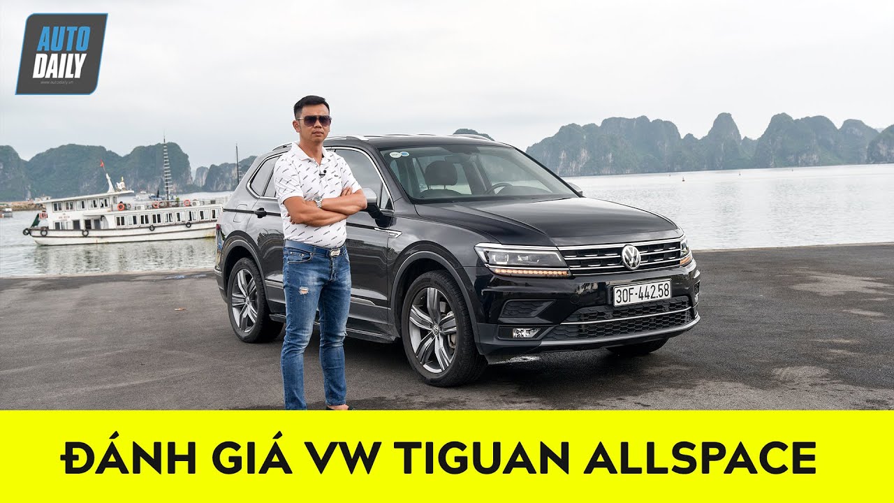 Xe Volkswagen The new Tiguan: Thông số, giá lăn bánh KM 04/2023 và hình thức trả góp