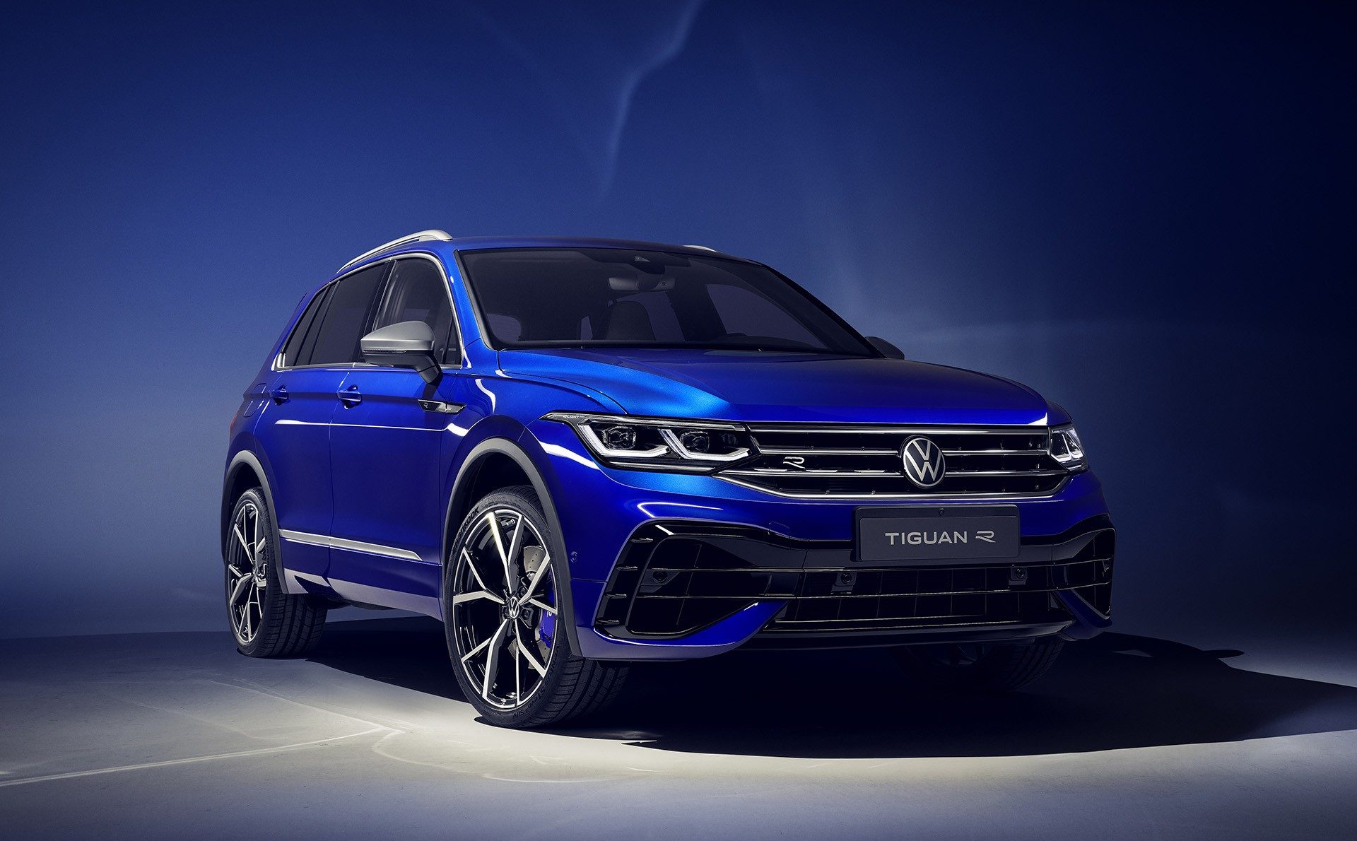 Xe Volkswagen The new Tiguan: Thông số, giá lăn bánh KM 04/2023 và hình thức trả góp