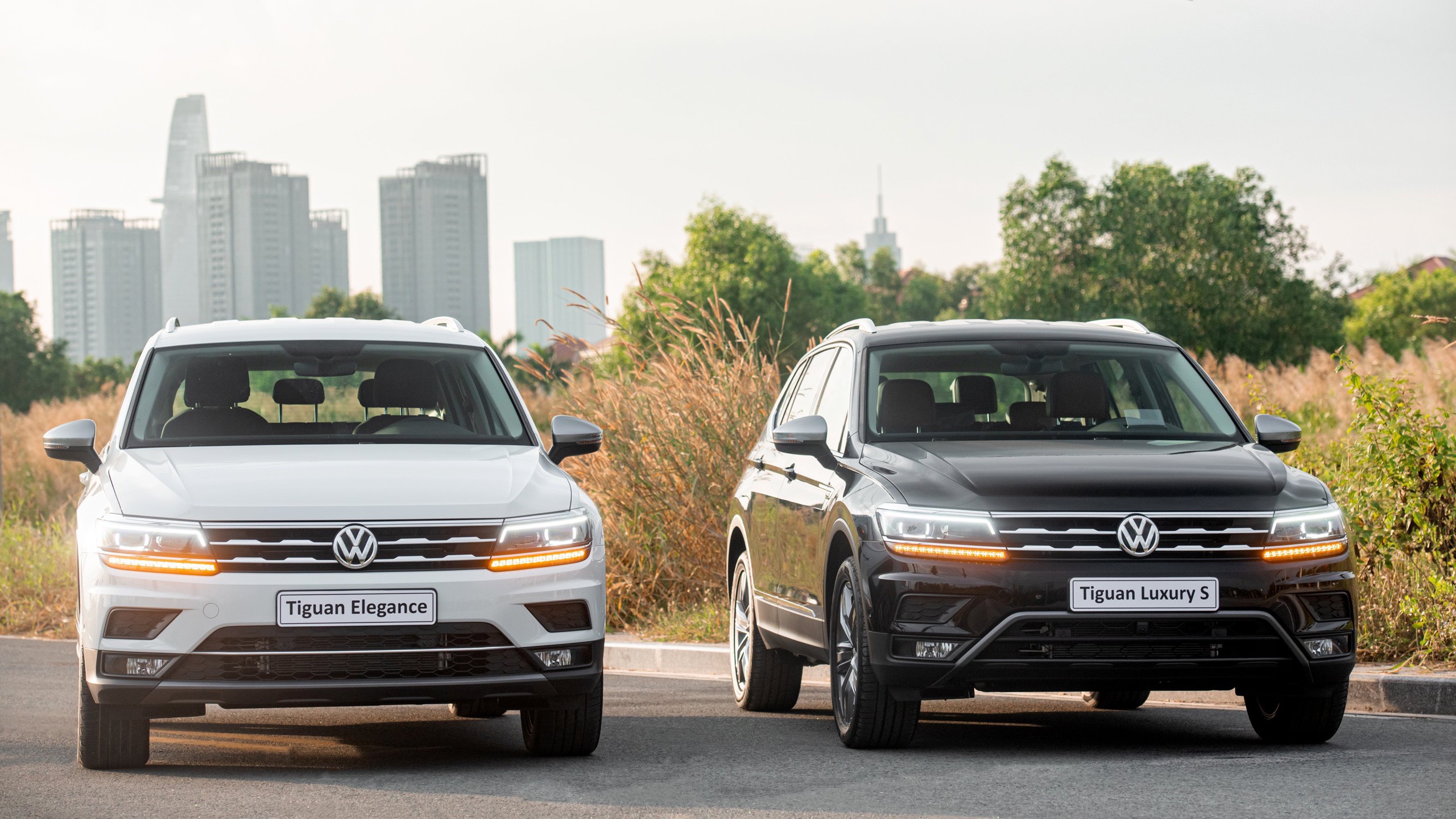 Xe Volkswagen The new Tiguan: Thông số, giá lăn bánh KM 04/2023 và hình thức trả góp