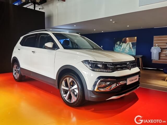 Xe Volkswagen The new Tiguan: Thông số, giá lăn bánh KM 04/2023 và hình thức trả góp