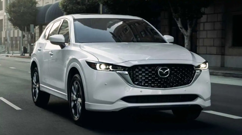 Mazda CX-5 2023: Giá xe lăn bánh & đánh giá tổng quan